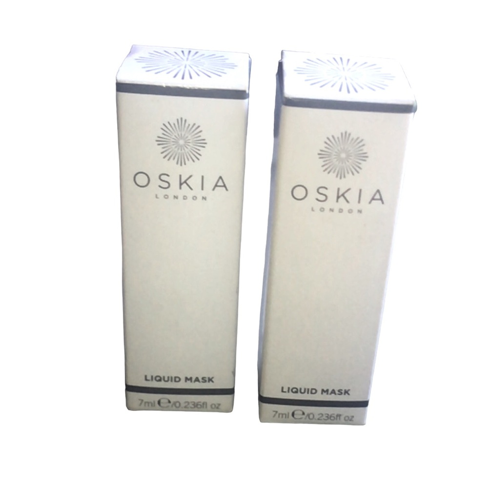 (2) OSKIA LIQUID MASK, 10% Lactic Acid Micro-Peel